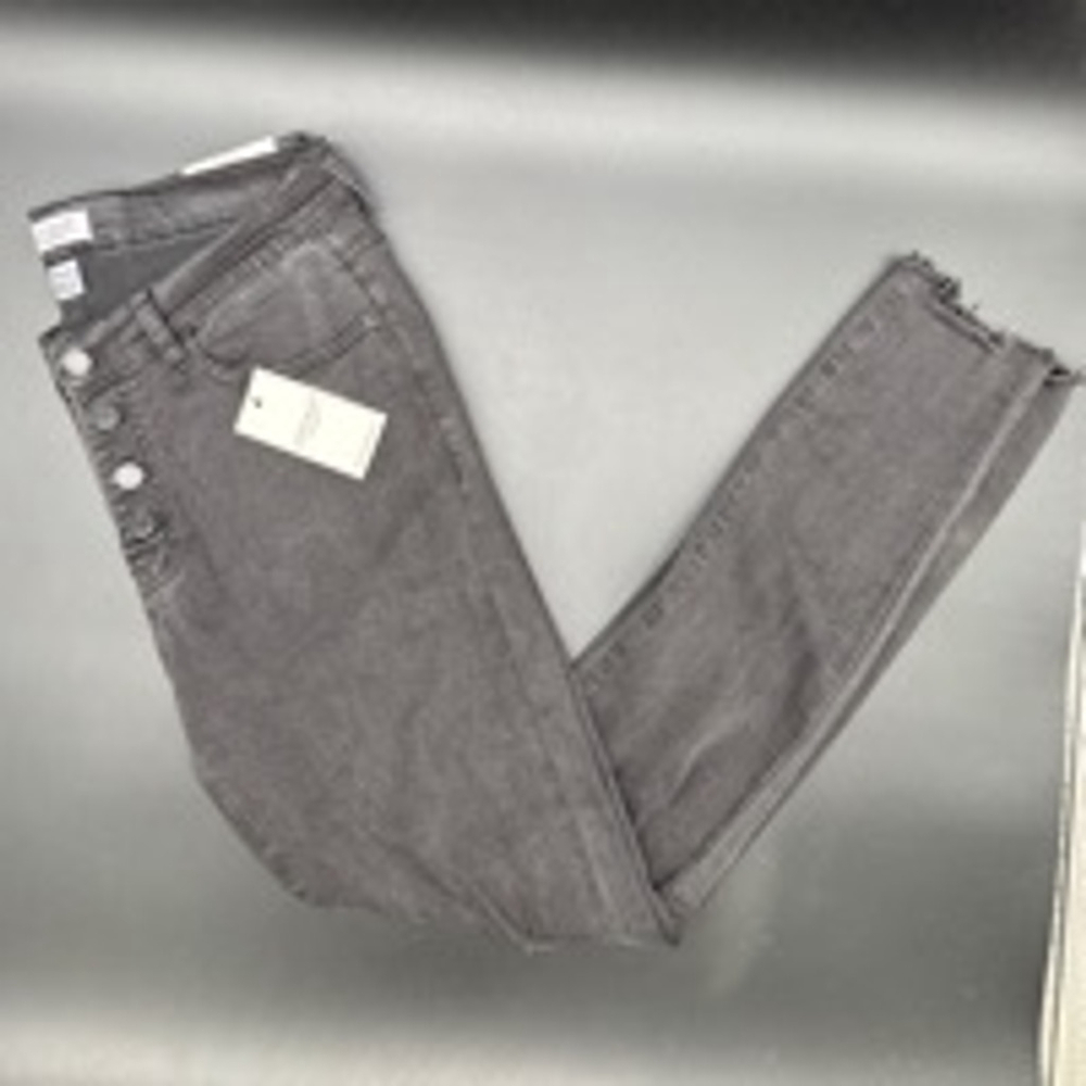 JUDY BLUE Jeans Size 15/32 Gray